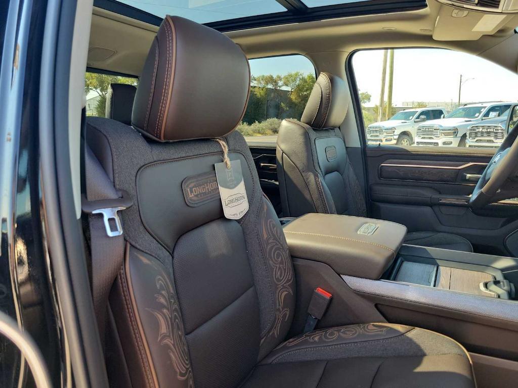 new 2026 Ram 1500 car, priced at $78,475