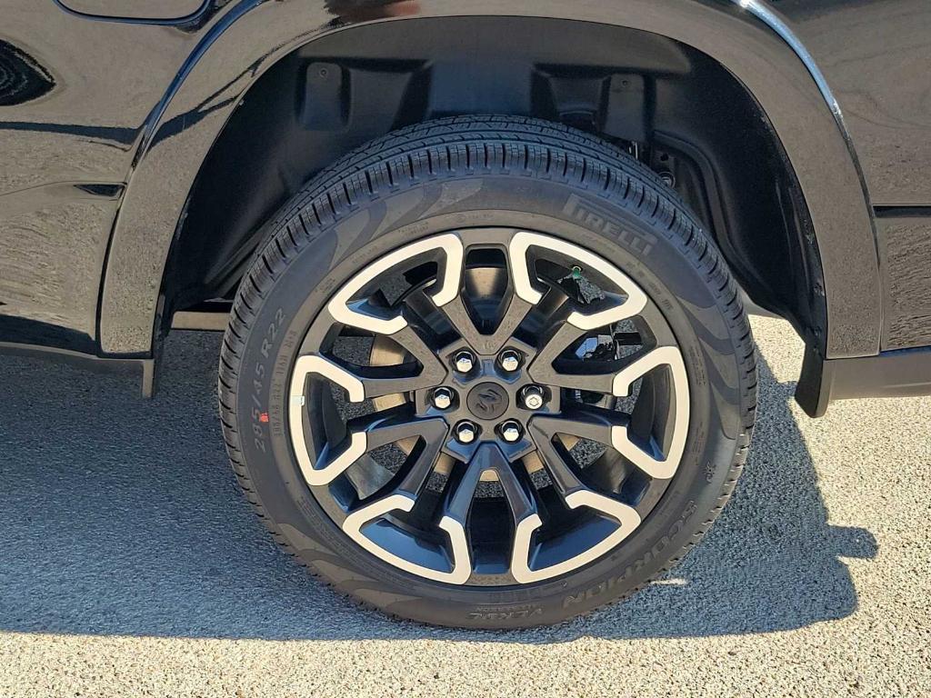 new 2026 Ram 1500 car, priced at $78,475