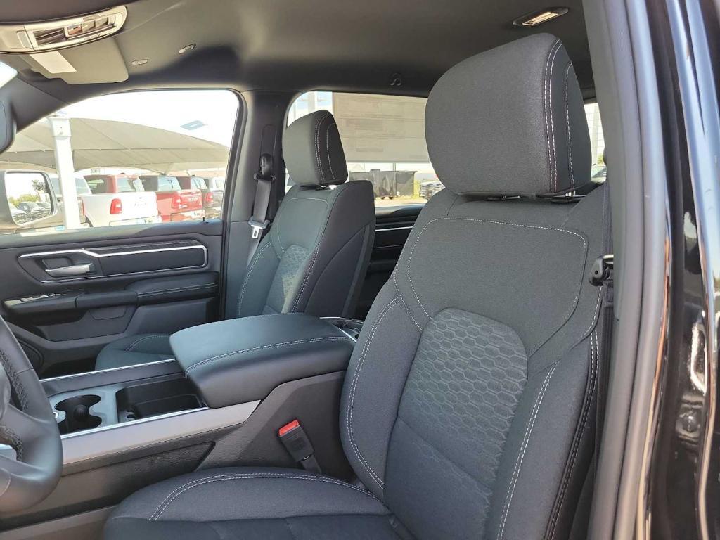 new 2026 Ram 1500 car, priced at $59,585