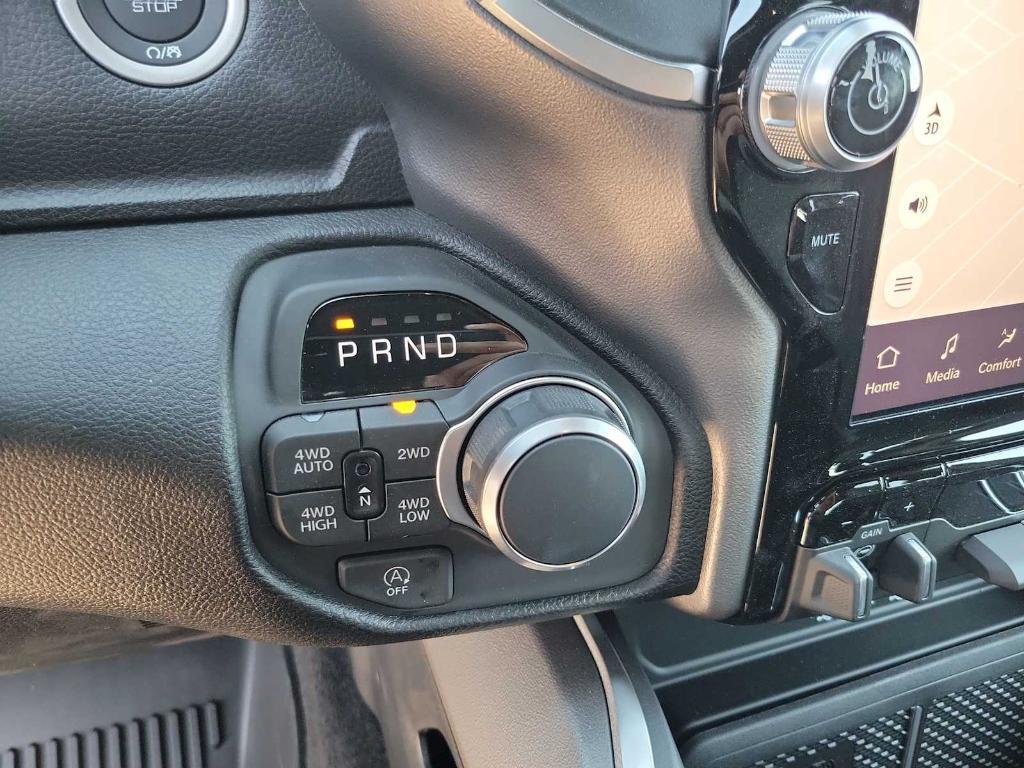 new 2026 Ram 1500 car, priced at $59,585