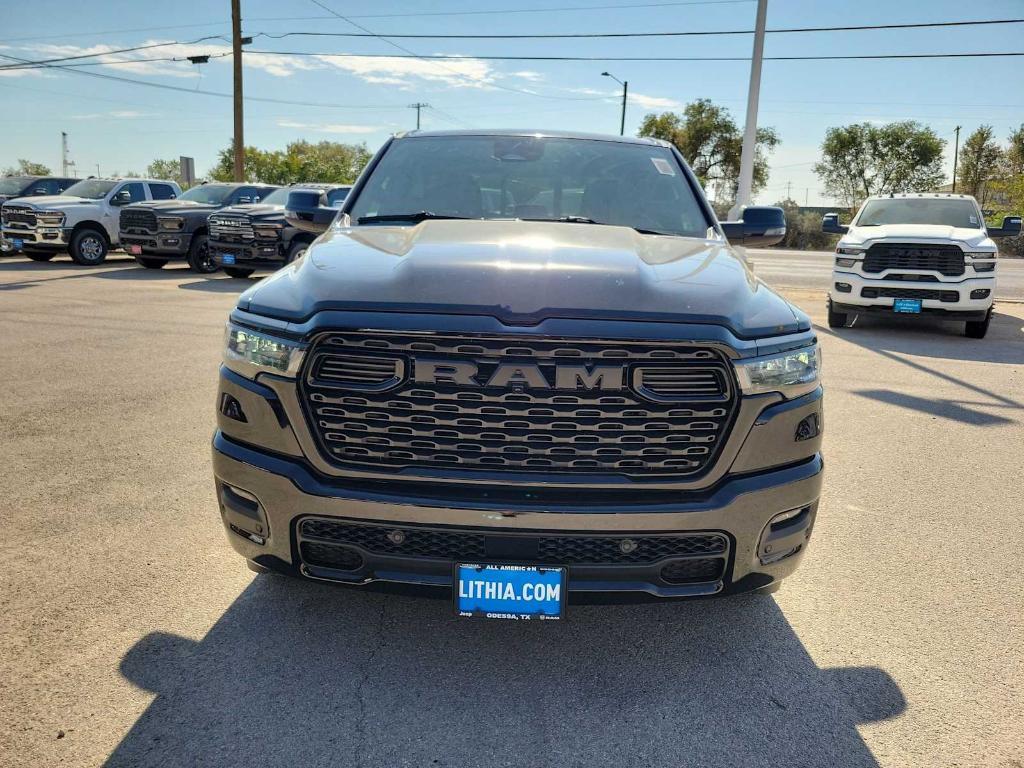 new 2026 Ram 1500 car, priced at $59,585