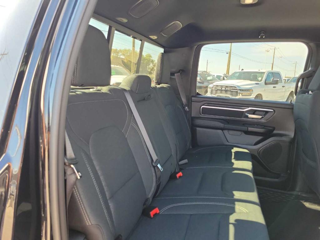 new 2026 Ram 1500 car, priced at $59,585