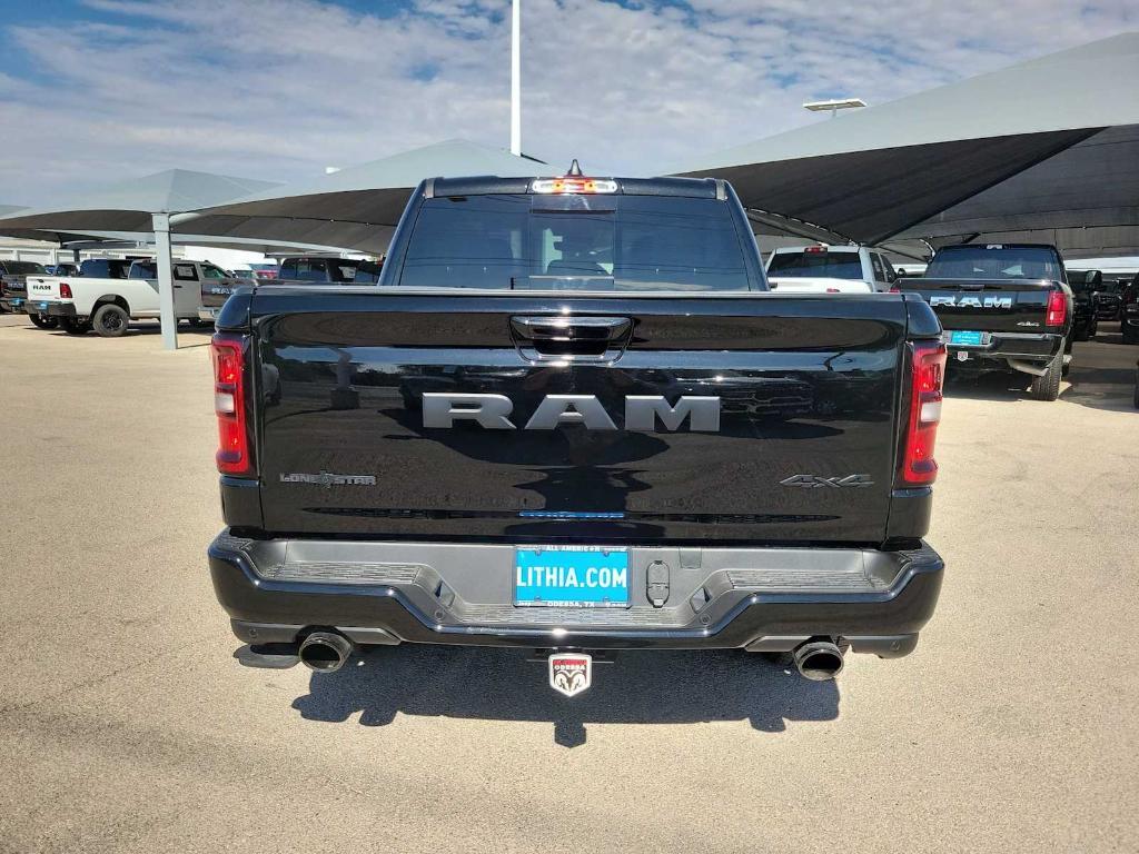 new 2026 Ram 1500 car, priced at $59,585
