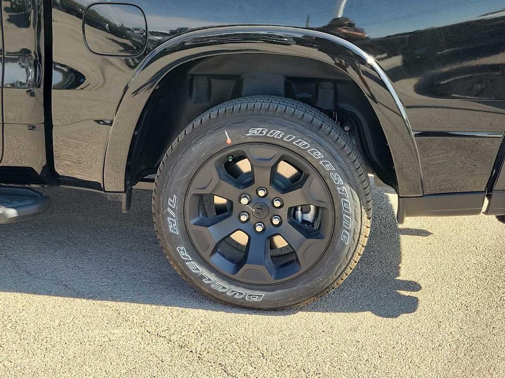 new 2026 Ram 1500 car, priced at $59,585