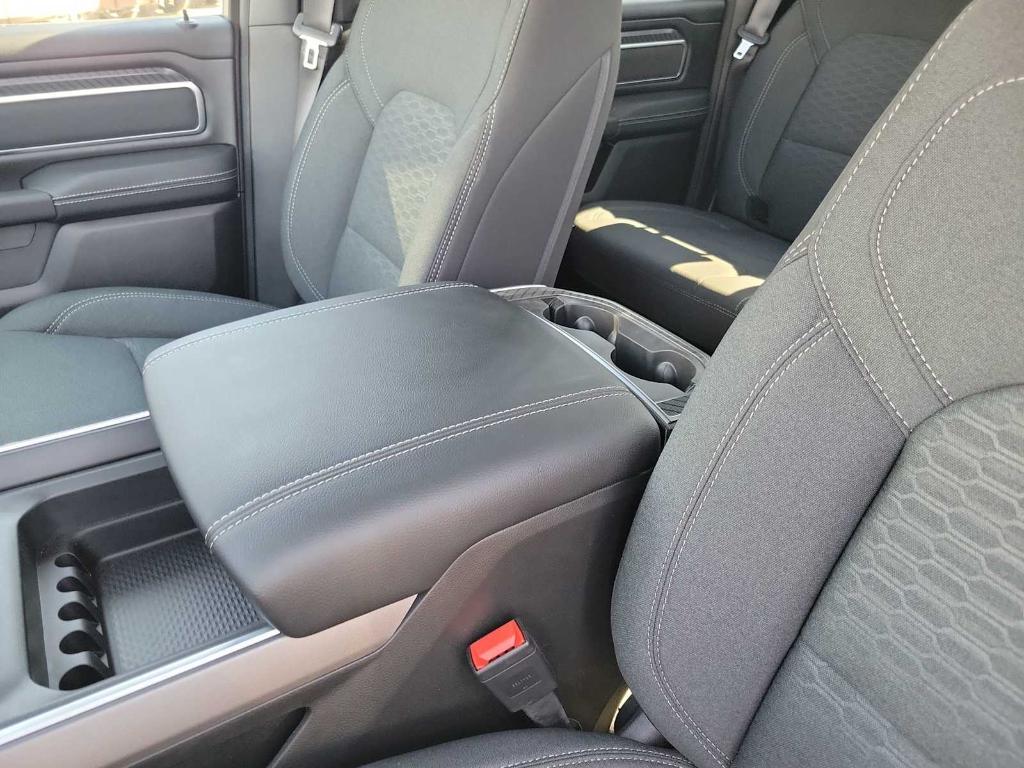 new 2026 Ram 1500 car, priced at $59,585