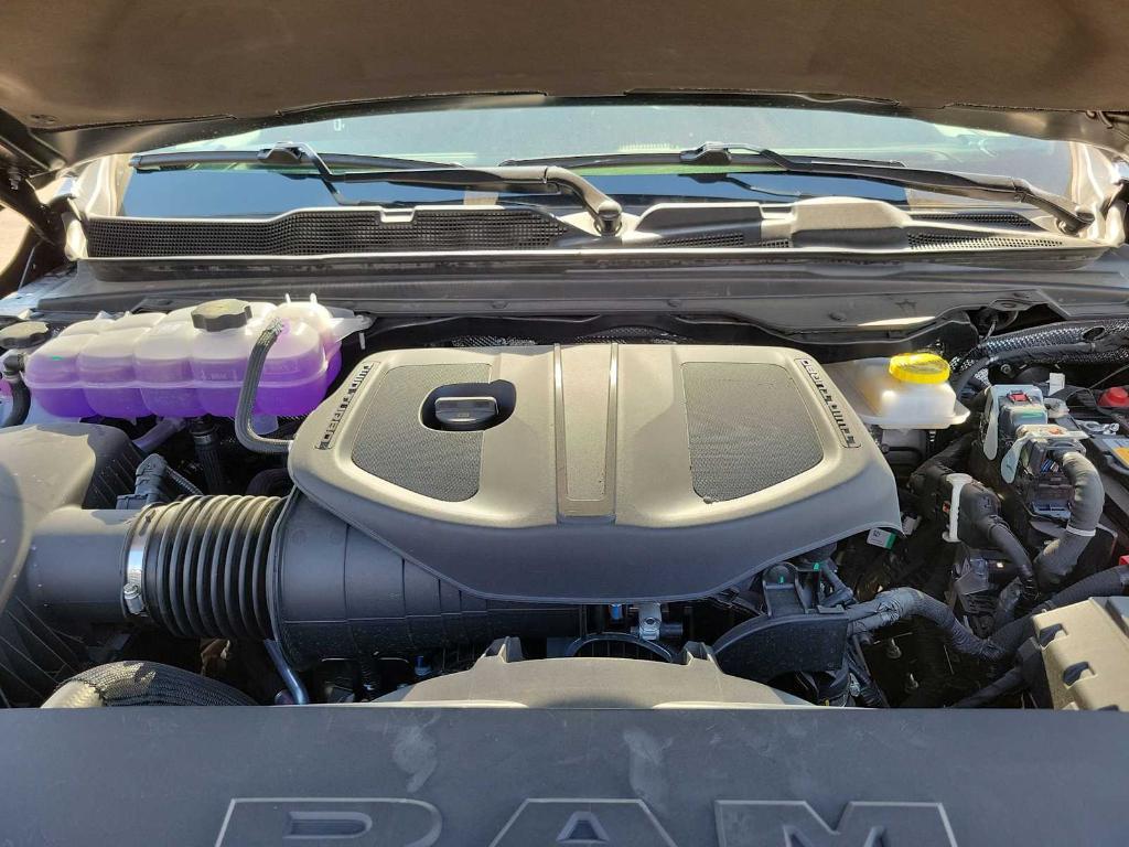 new 2026 Ram 1500 car, priced at $59,585