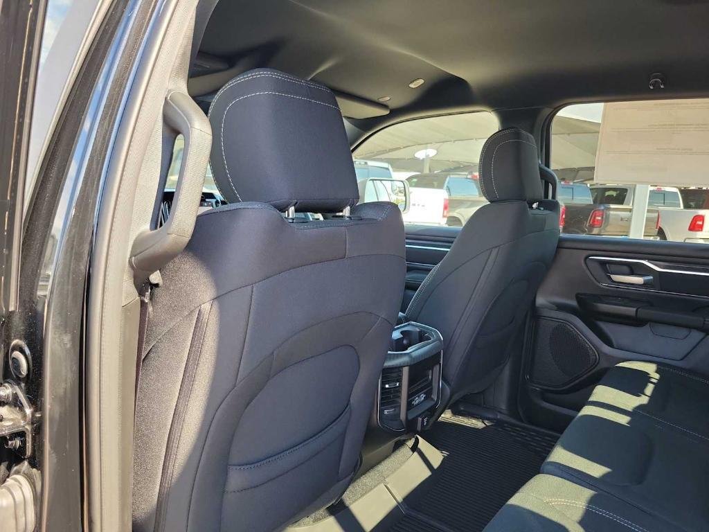 new 2026 Ram 1500 car, priced at $59,585