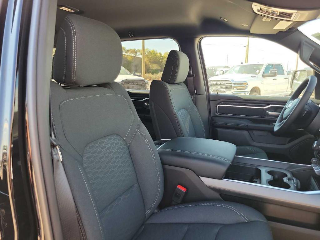 new 2026 Ram 1500 car, priced at $59,585