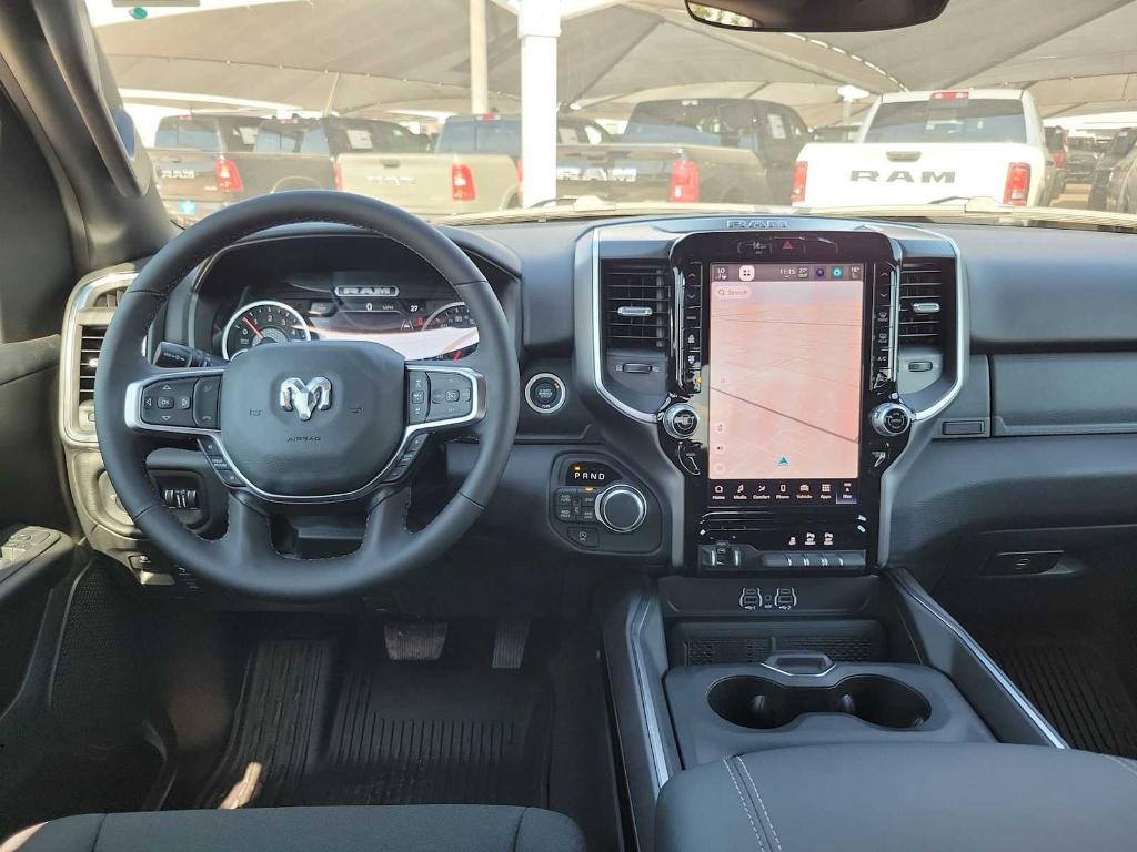 new 2026 Ram 1500 car, priced at $59,585