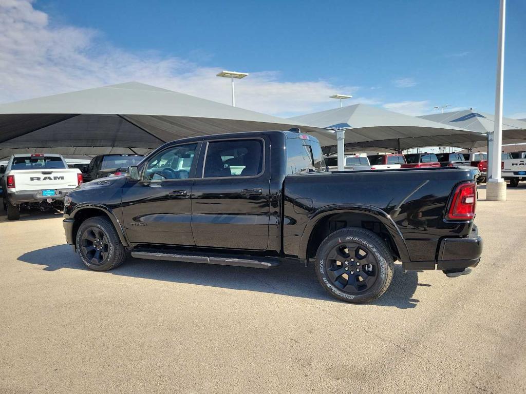 new 2026 Ram 1500 car, priced at $59,585