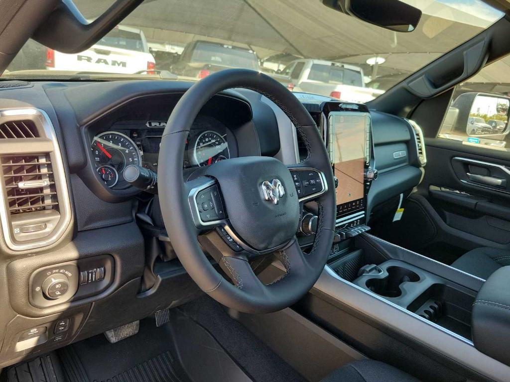 new 2026 Ram 1500 car, priced at $59,585