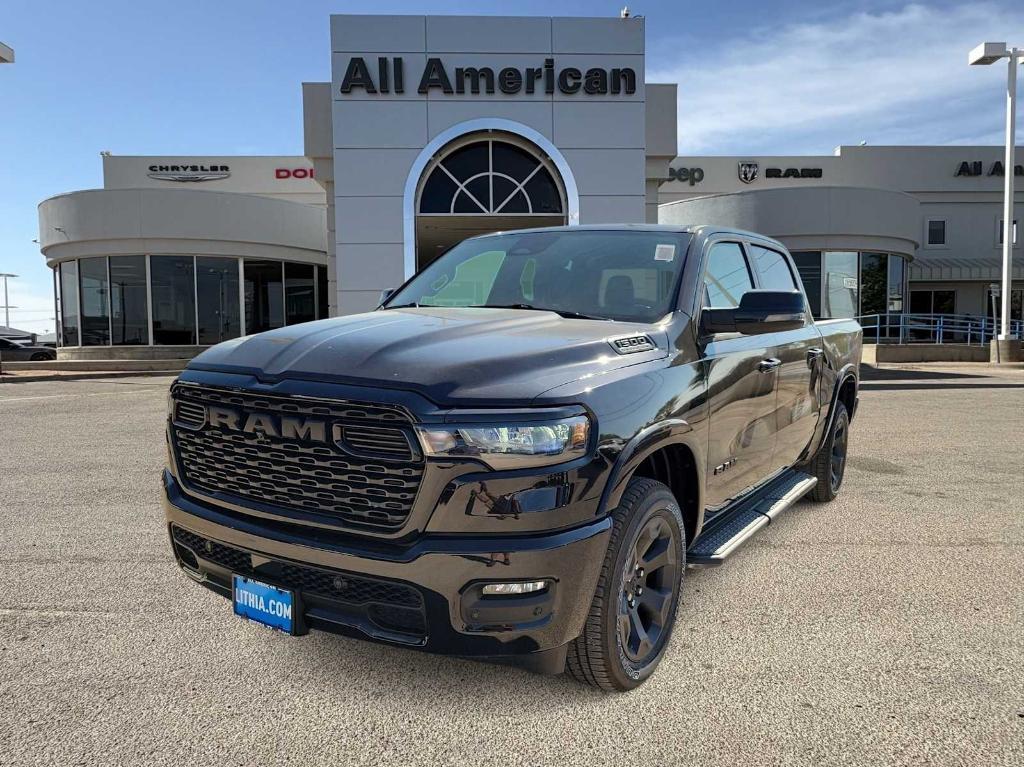 new 2026 Ram 1500 car, priced at $59,585