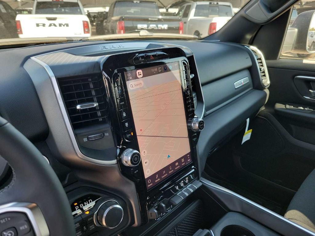 new 2026 Ram 1500 car, priced at $59,585