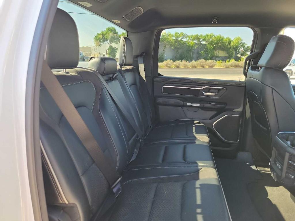 used 2024 Ram 1500 car, priced at $47,995