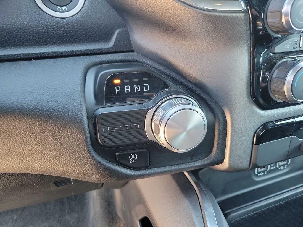used 2024 Ram 1500 car, priced at $47,995