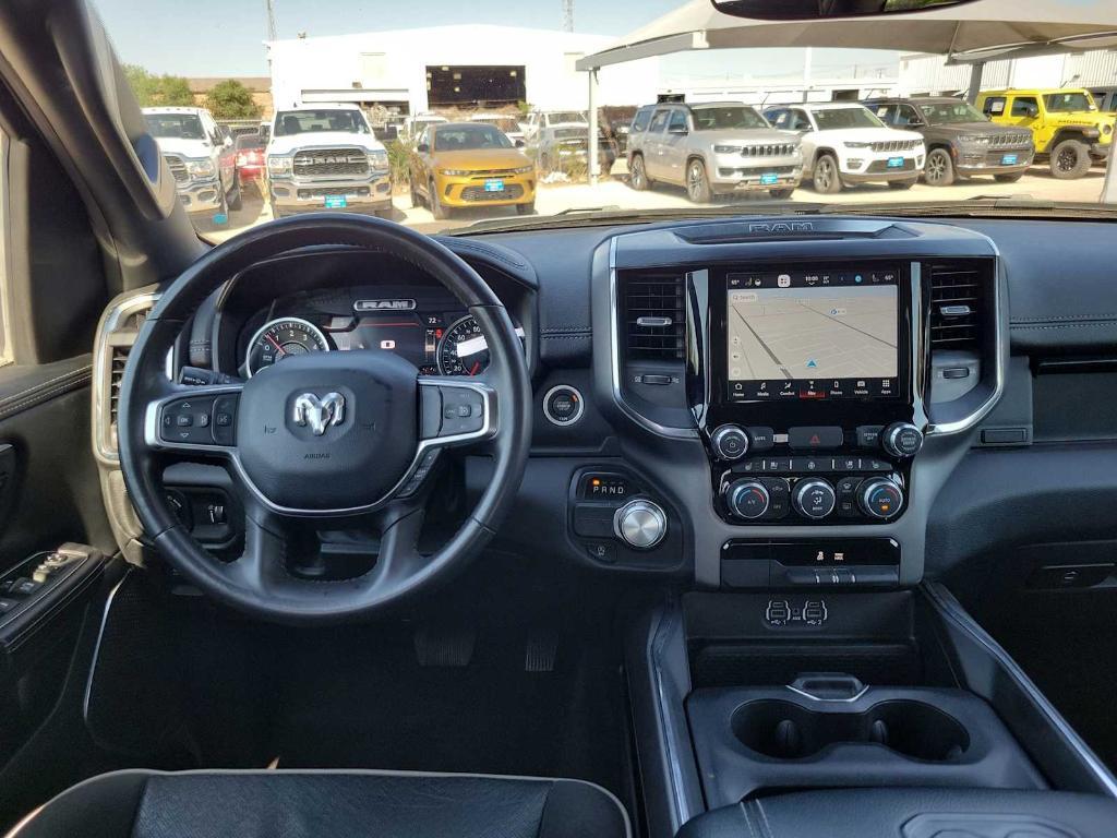 used 2024 Ram 1500 car, priced at $47,995