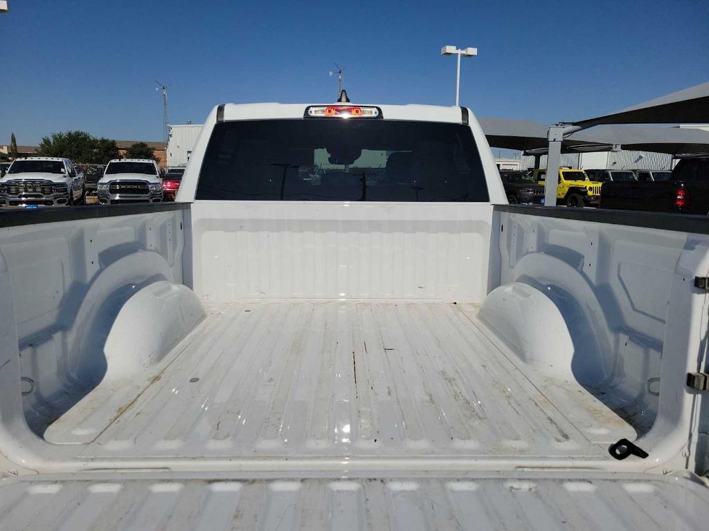 used 2024 Ram 1500 car, priced at $47,995