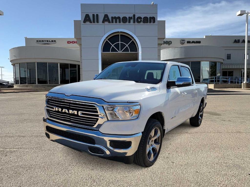 used 2024 Ram 1500 car, priced at $47,995