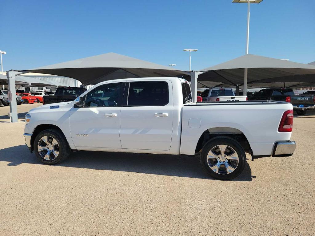 used 2024 Ram 1500 car, priced at $47,995
