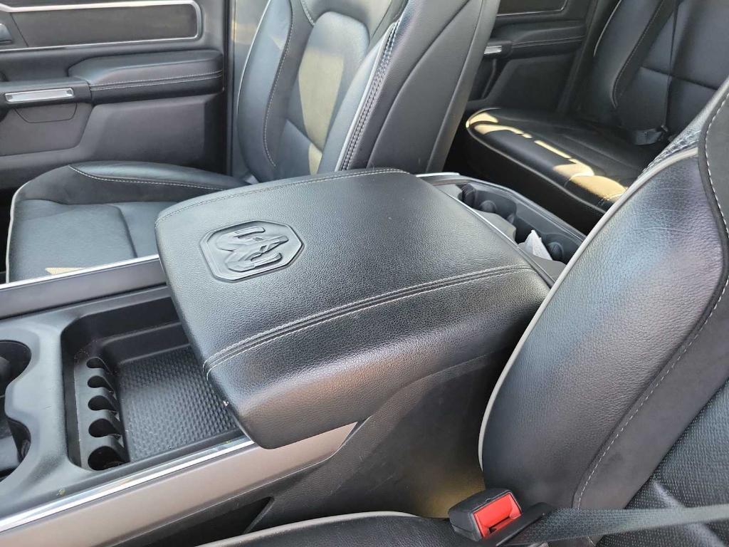 used 2024 Ram 1500 car, priced at $47,995