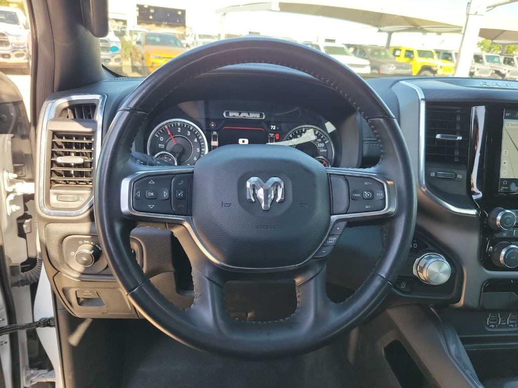 used 2024 Ram 1500 car, priced at $47,995