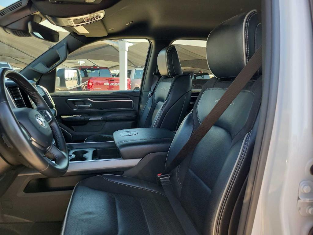 used 2024 Ram 1500 car, priced at $47,995