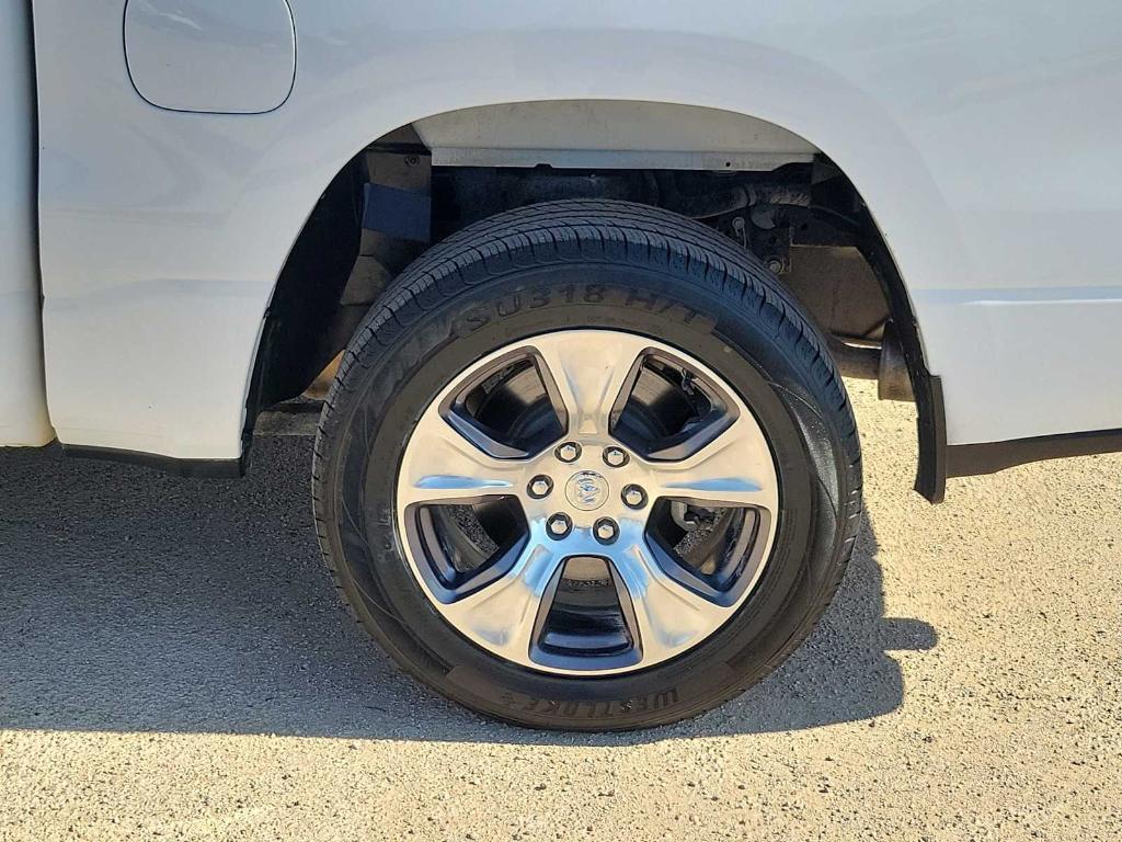 used 2024 Ram 1500 car, priced at $47,995