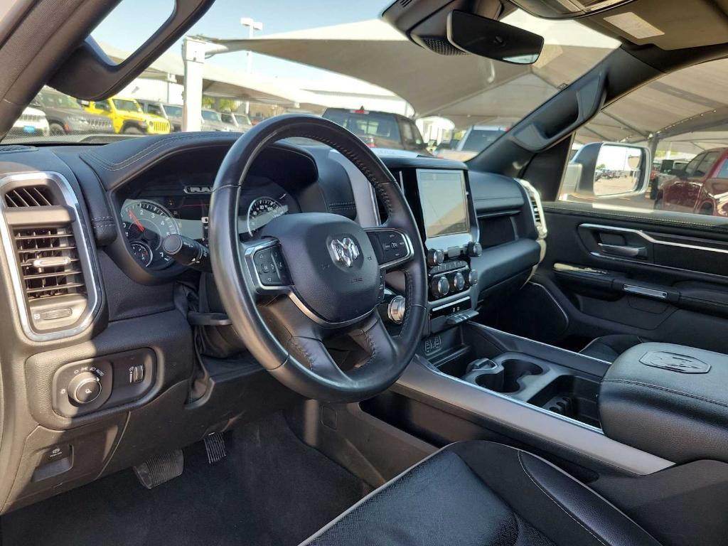 used 2024 Ram 1500 car, priced at $47,995