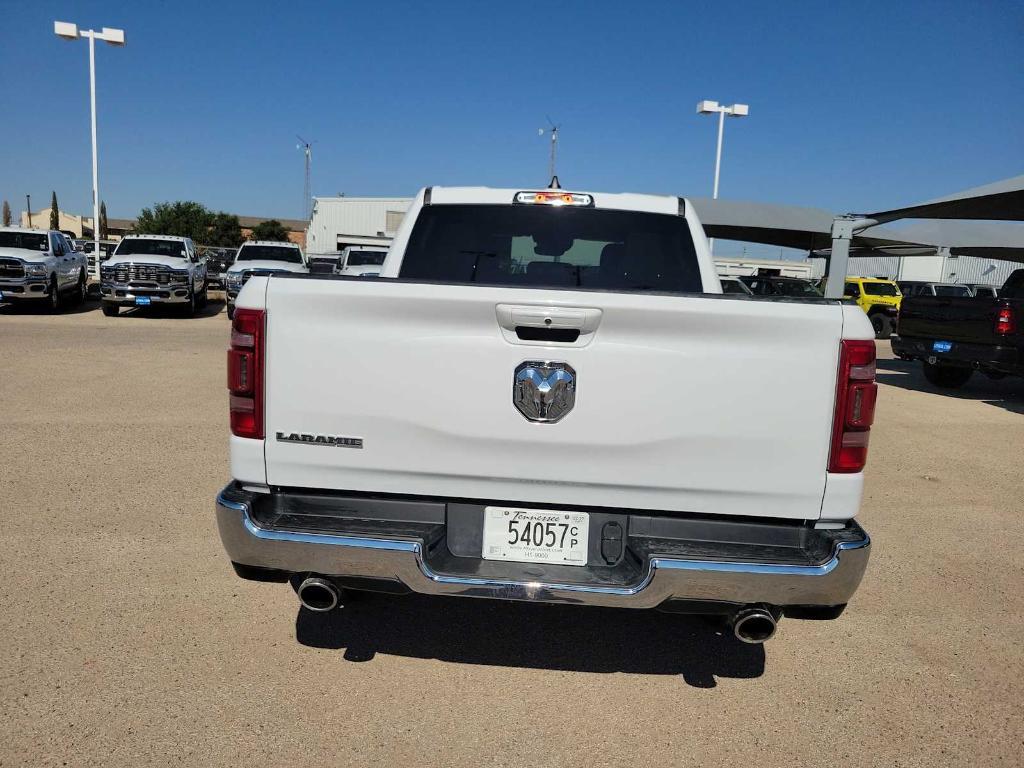 used 2024 Ram 1500 car, priced at $47,995