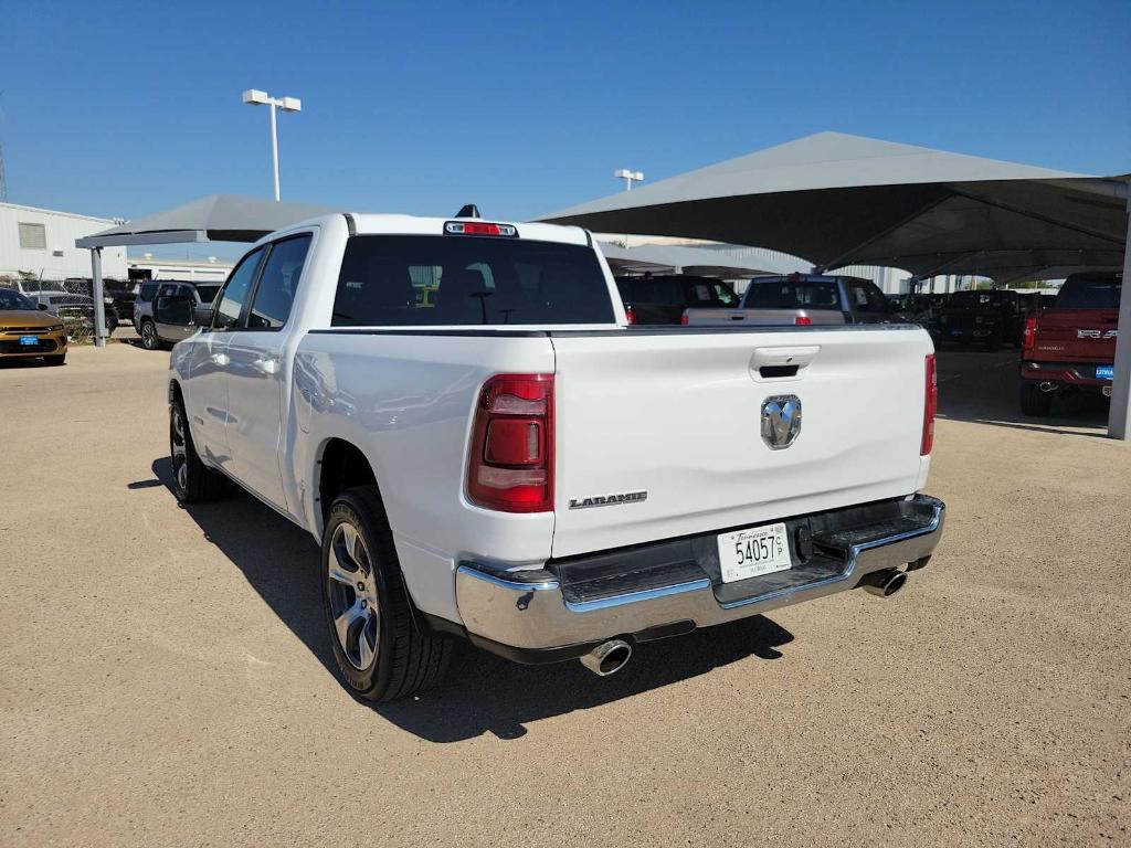 used 2024 Ram 1500 car, priced at $47,995