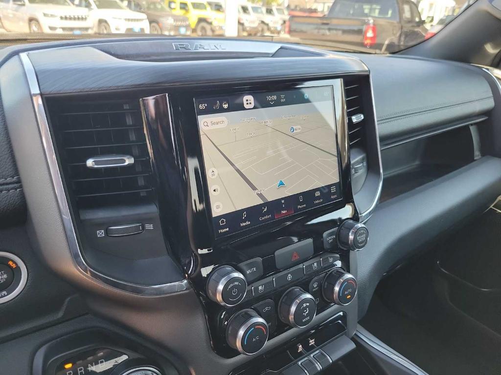 used 2024 Ram 1500 car, priced at $47,995
