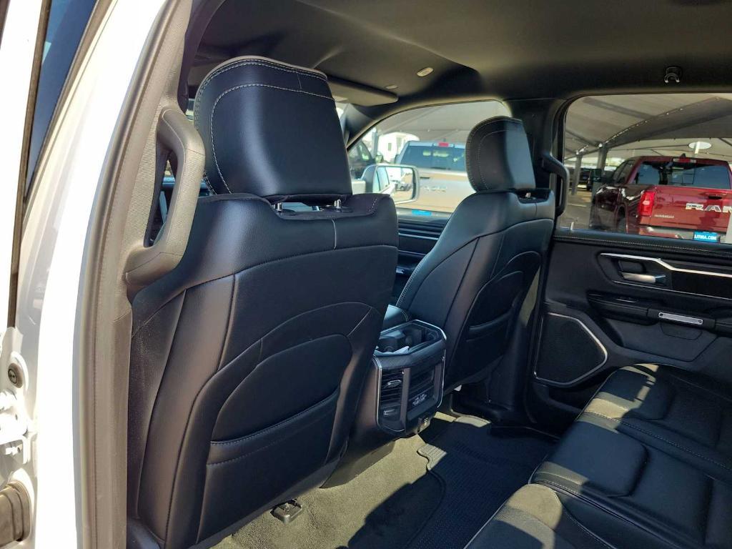 used 2024 Ram 1500 car, priced at $47,995