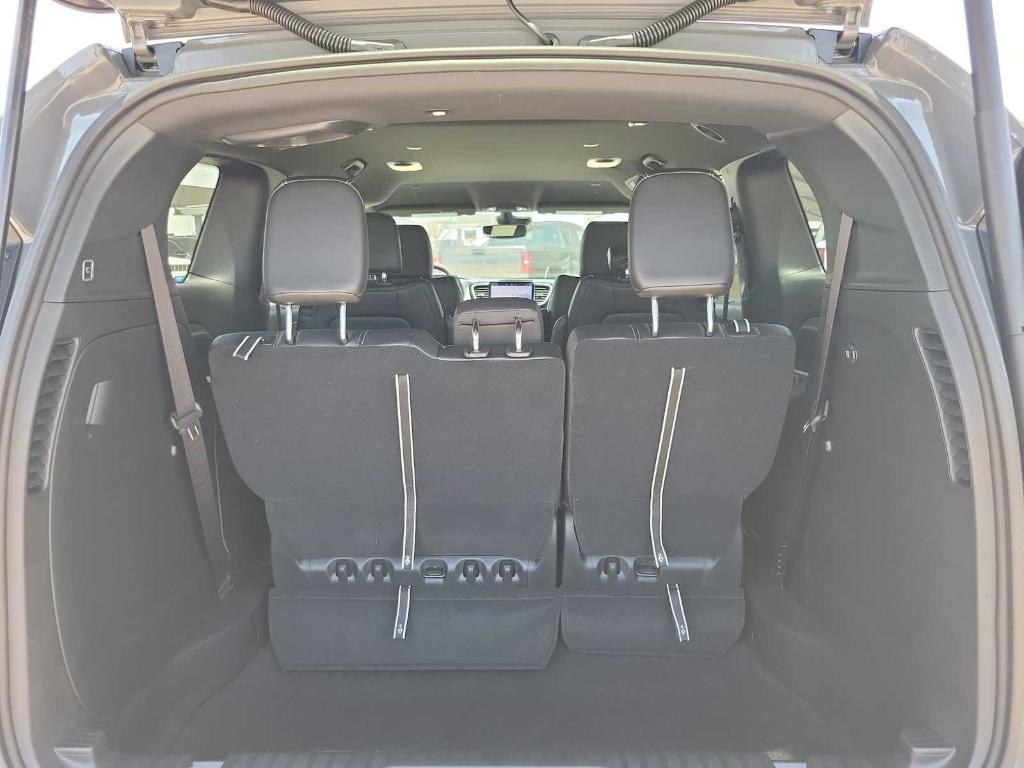 new 2025 Chrysler Pacifica car, priced at $43,527