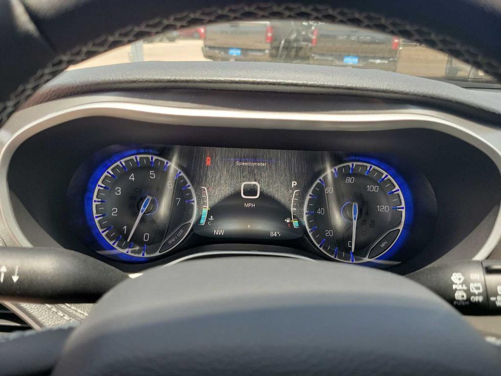 new 2025 Chrysler Pacifica car, priced at $43,527