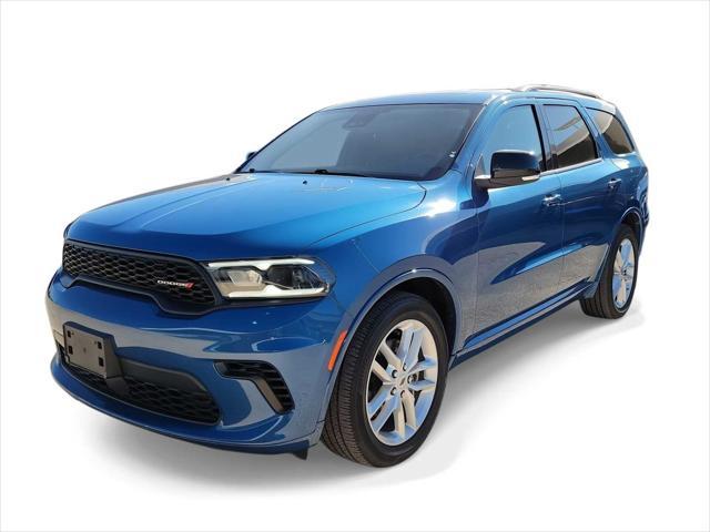 used 2024 Dodge Durango car, priced at $41,995