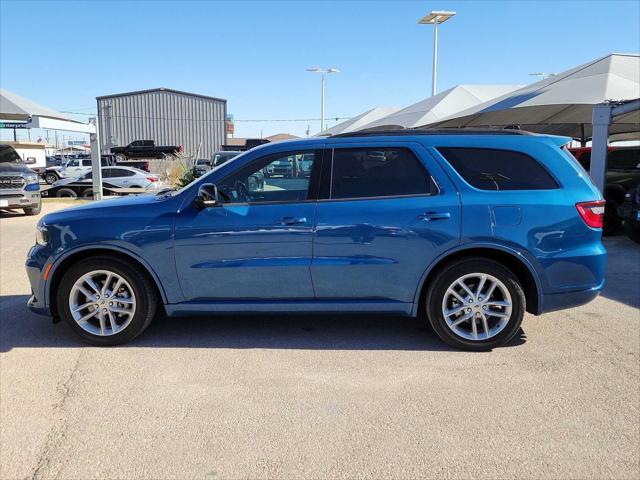 used 2024 Dodge Durango car, priced at $41,995