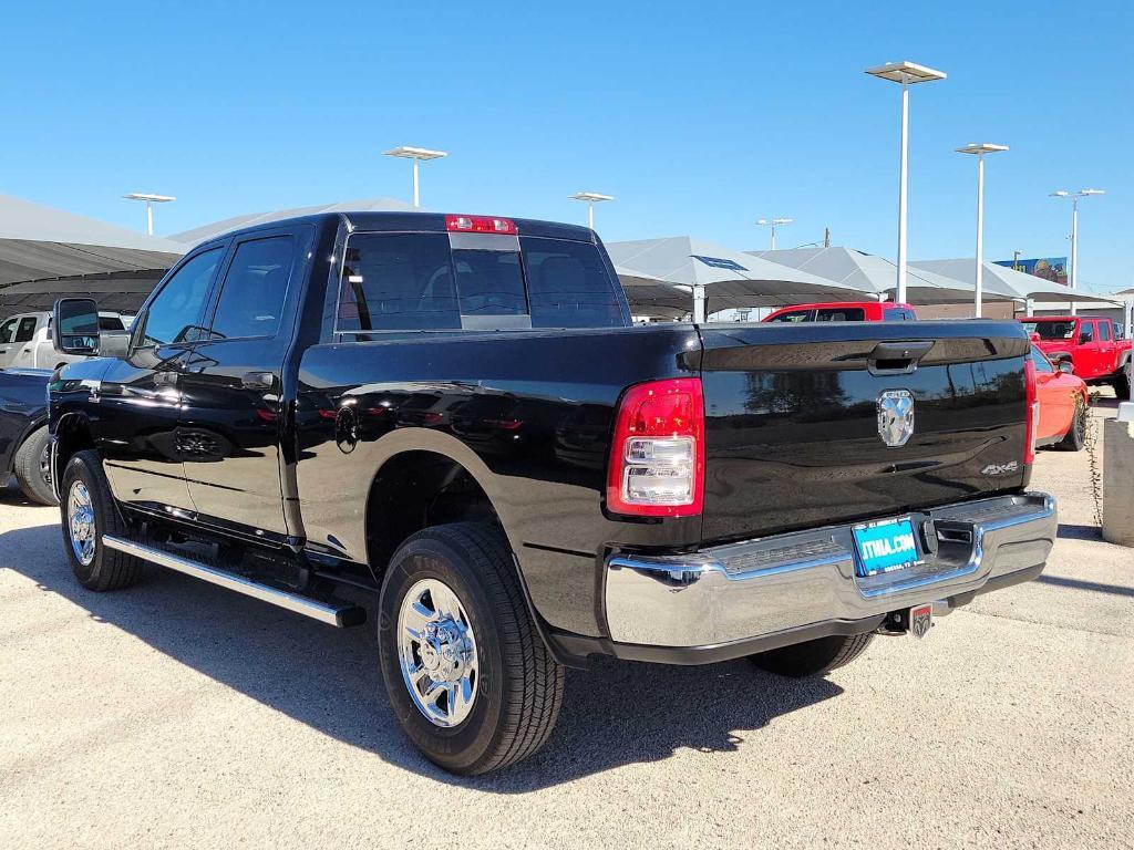 new 2024 Ram 2500 car, priced at $56,846