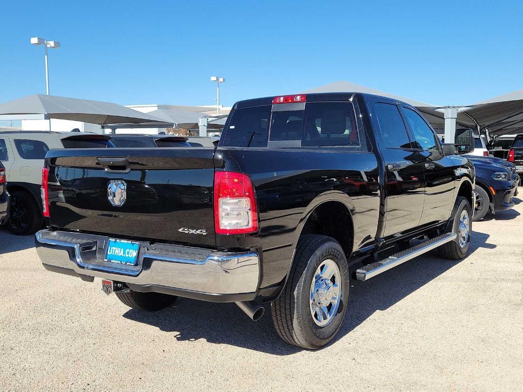 new 2024 Ram 2500 car, priced at $56,846