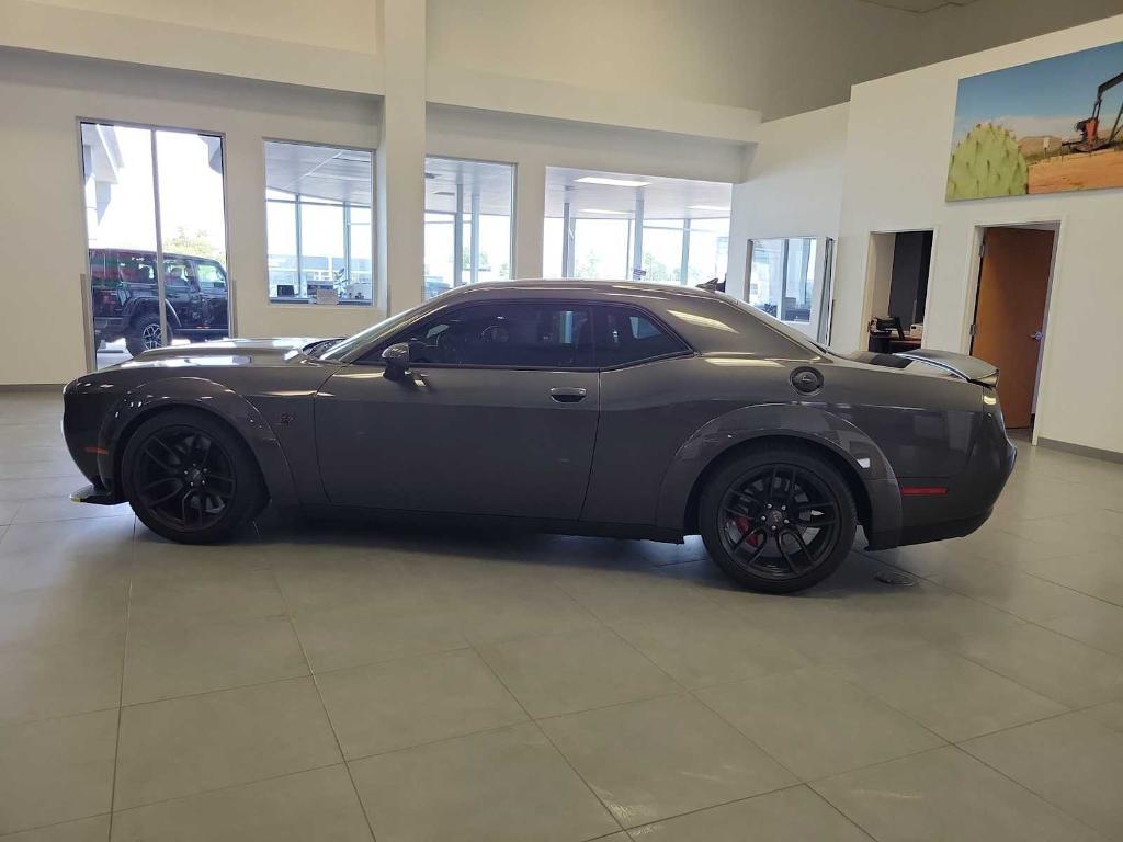 used 2023 Dodge Challenger car, priced at $78,950