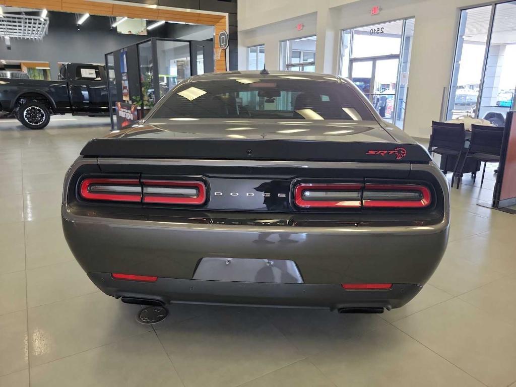 used 2023 Dodge Challenger car, priced at $78,950