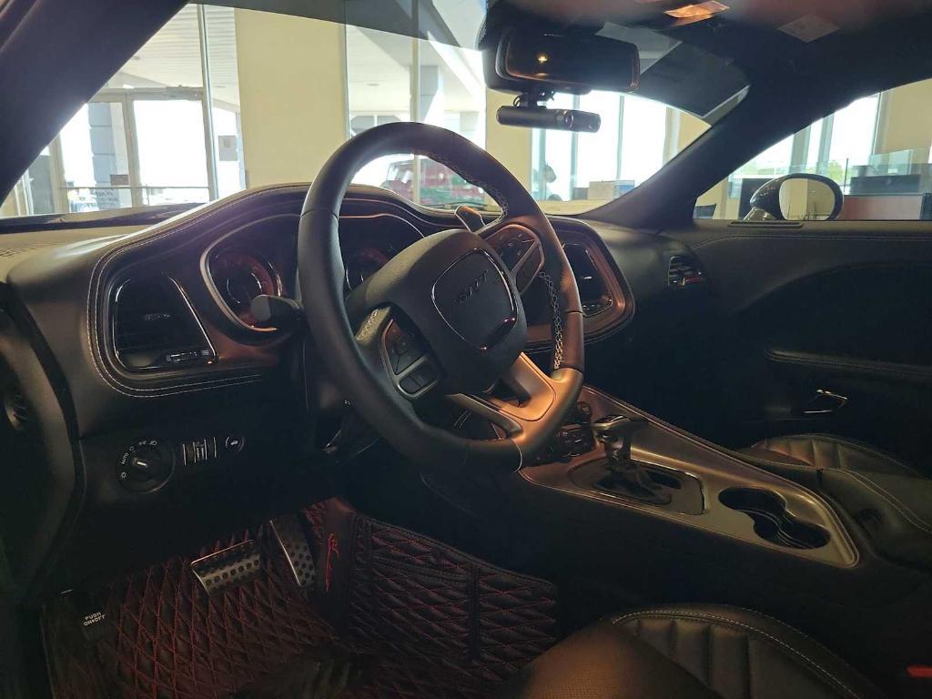 used 2023 Dodge Challenger car, priced at $78,950