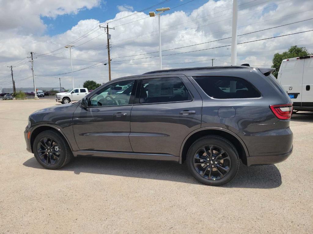 new 2025 Dodge Durango car, priced at $42,289