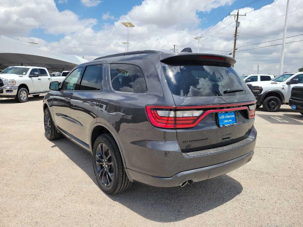 new 2025 Dodge Durango car, priced at $42,289