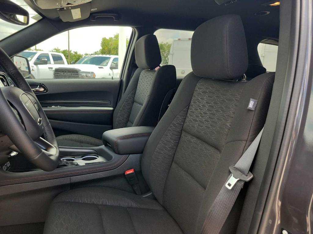 new 2025 Dodge Durango car, priced at $42,289