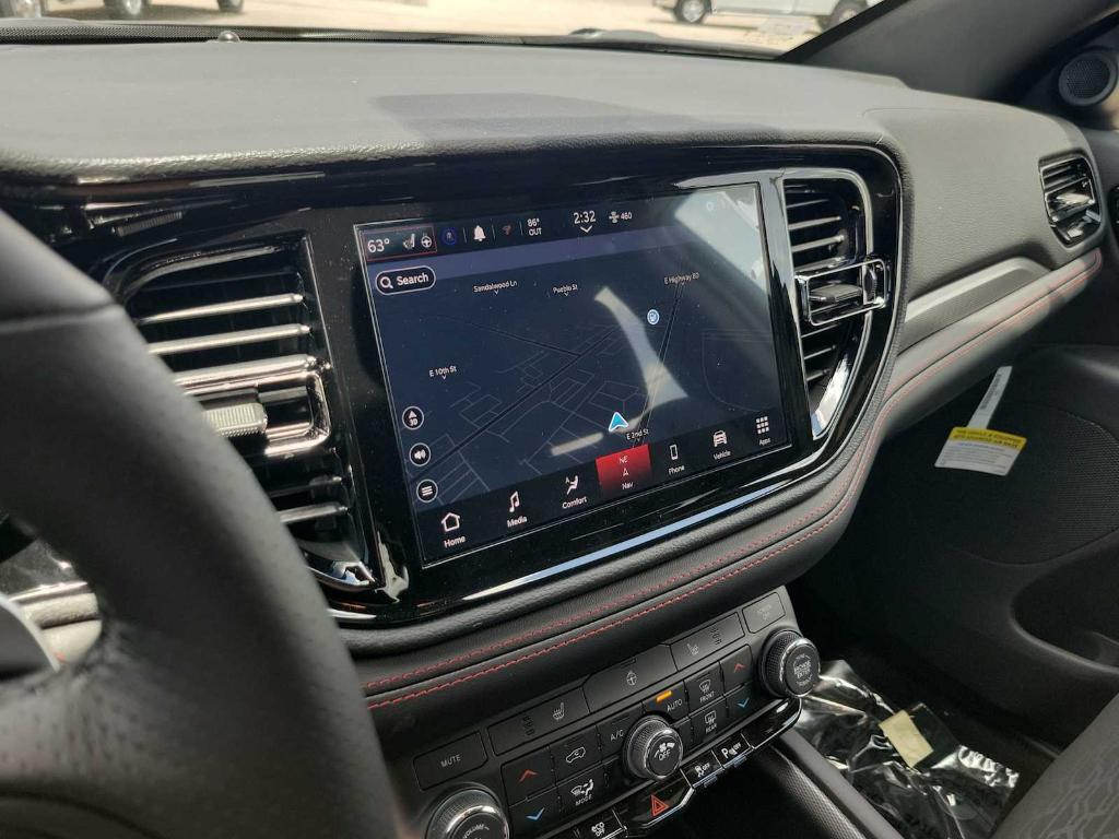 new 2025 Dodge Durango car, priced at $42,289
