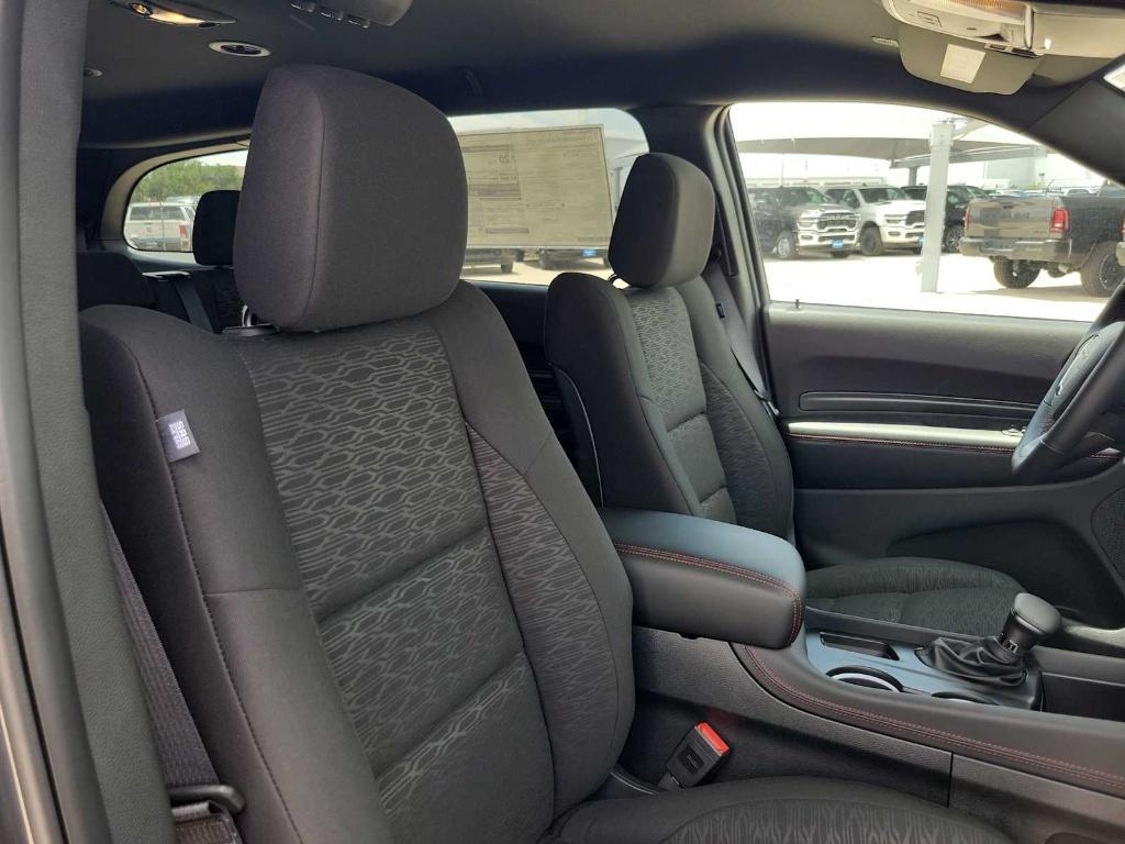 new 2025 Dodge Durango car, priced at $42,289