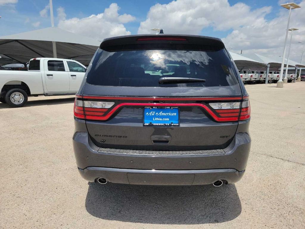 new 2025 Dodge Durango car, priced at $42,289