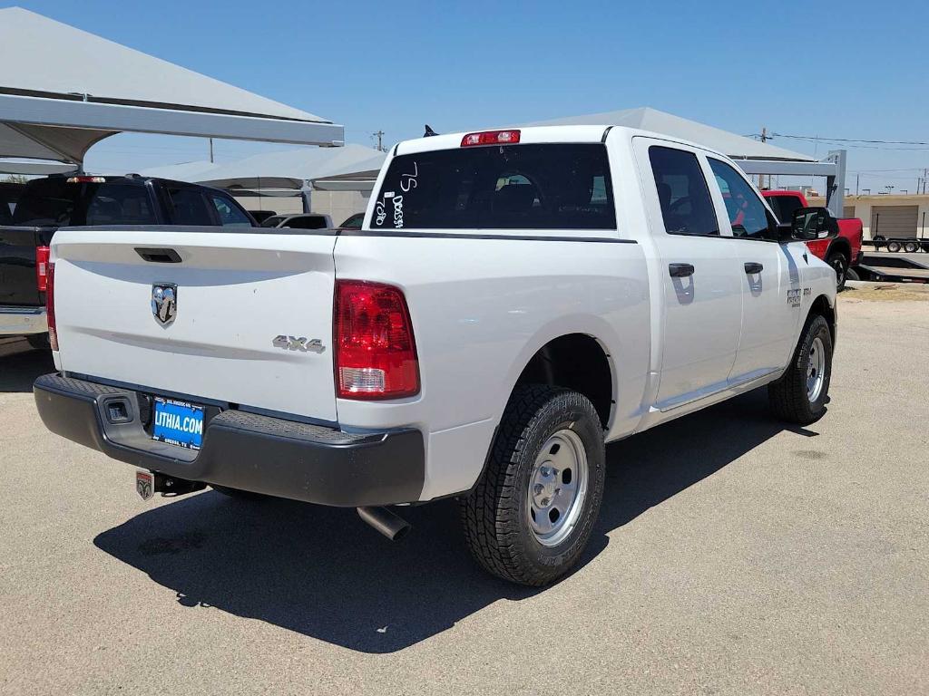 new 2024 Ram 1500 Classic car, priced at $48,778