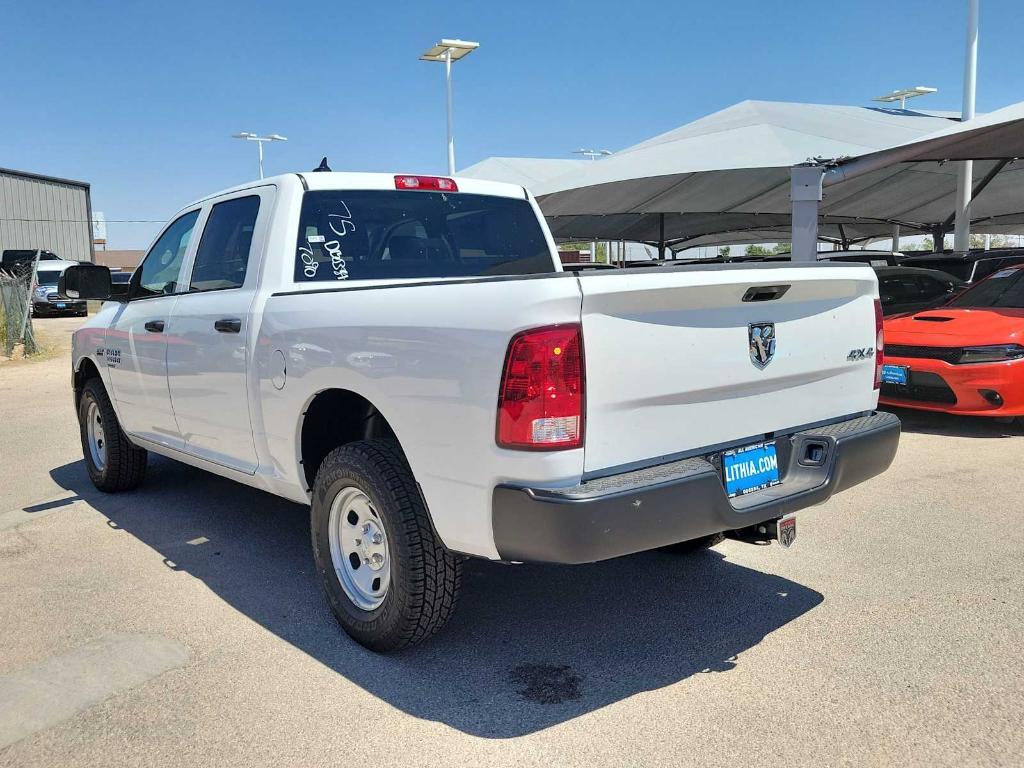 new 2024 Ram 1500 Classic car, priced at $48,778