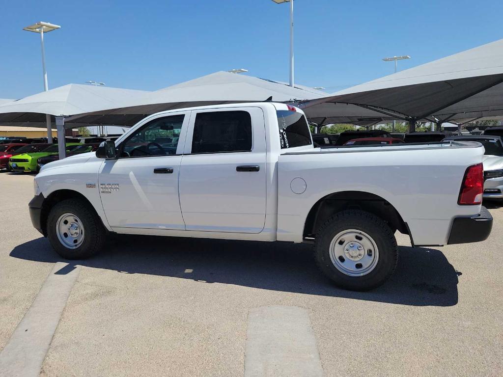 new 2024 Ram 1500 Classic car, priced at $48,778